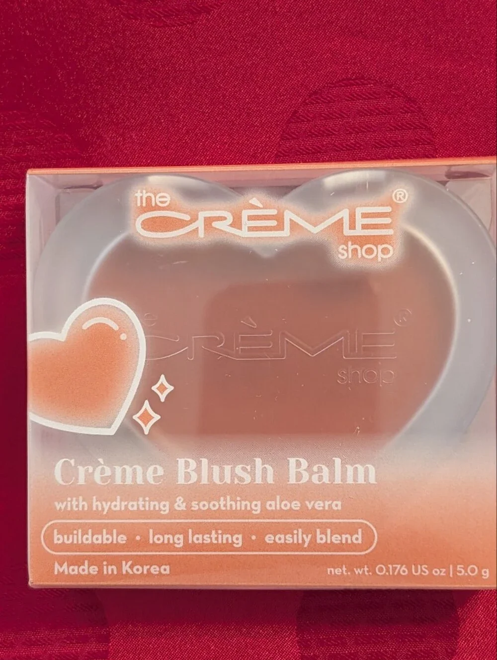 The Crème Shop Luscious Lip Oil Duo & Crème Blush Balm & Crème Eyeshadow Bundle
